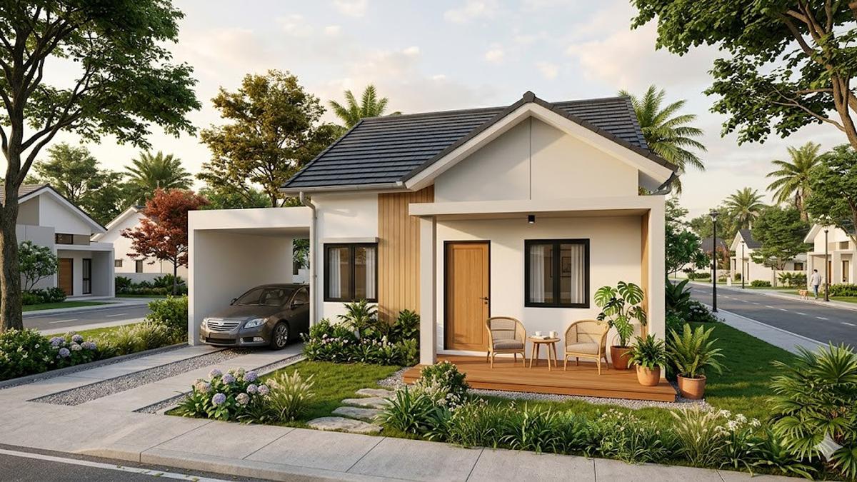 Rumah Tipe 45 Minimalis Modern yang Nyaman seperti Apa? Ini 7 Kriteria yang Perlu Diperhatikan