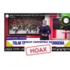 Deretan Hoaks Sasar Timnas Argentina, Simak Daftarnya