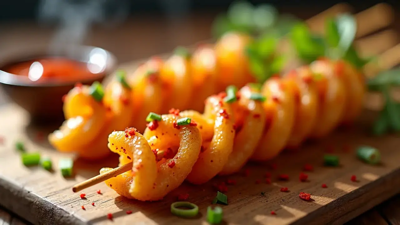 Resep Sate Makaroni