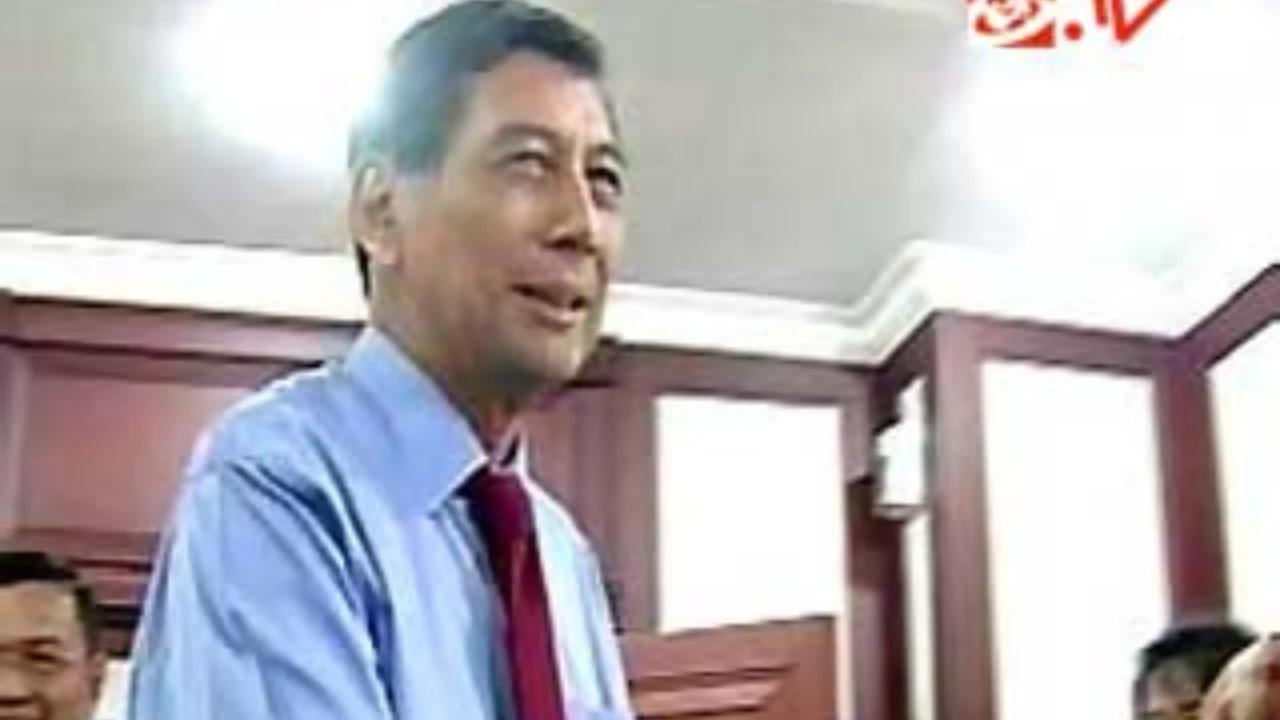 Profil Lengkap Juwono Sudarsono, Jejak Karier Politik dan Diplomasi di Posisi Strategis