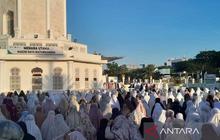 Khatib Ajak Umat Muslim Konsisten Menjaga Amal Ibadah Pasca Ramadhan di Idul Fitri