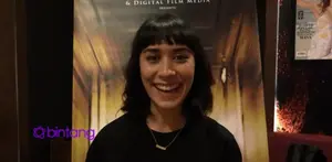 Karakter Cika yang diperankan Westny DJ dalam film miss call terlihat sangat natural, bagaimana Westny DJ mendalami perannya sebagai lesbian?