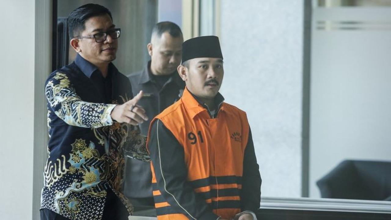 KPK Dalami Aliran Uang Kasus Ade Kunang ke Wakil Ketua DPRD Bekasi