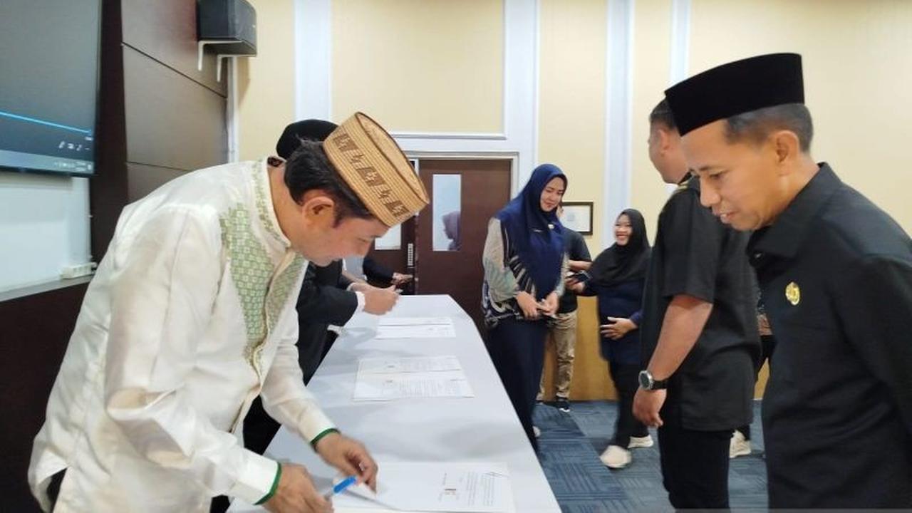 Inovasi Saka Lamahu Gorontalo Permudah Administrasi Kependudukan di RSUD Hasri Ainun Habibie
