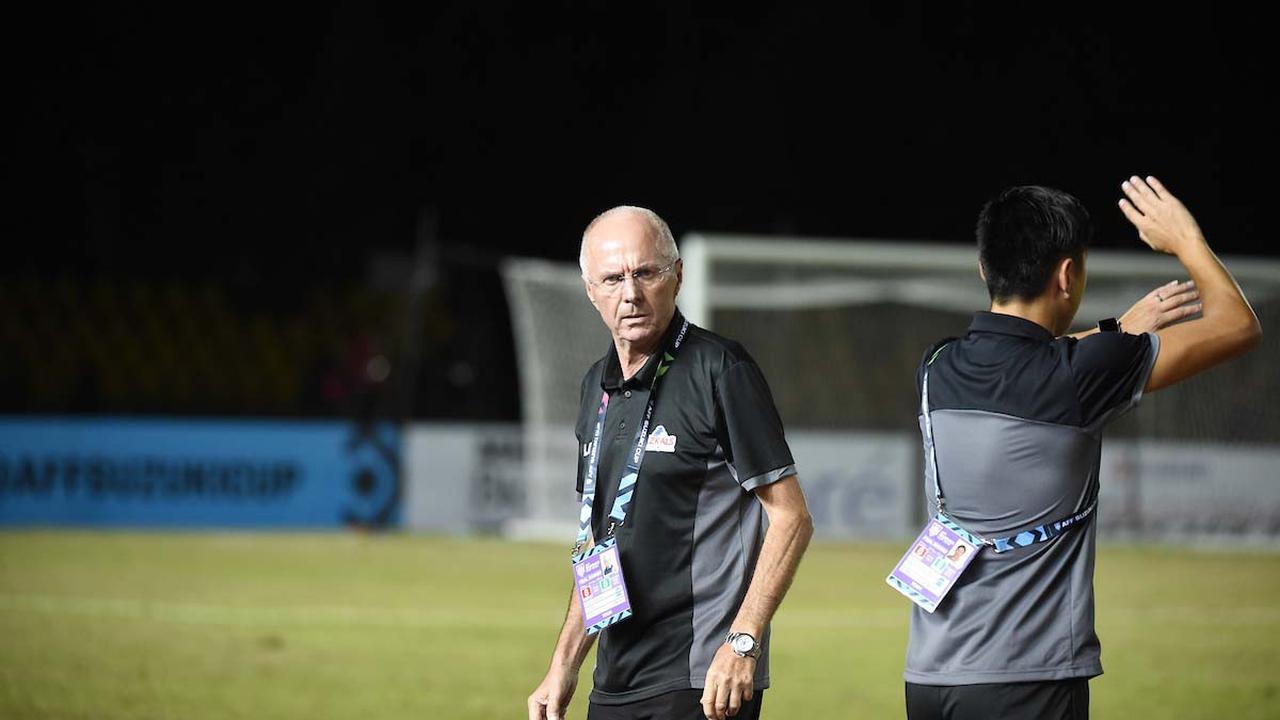 Timnas Filipina, Piala AFF 2018