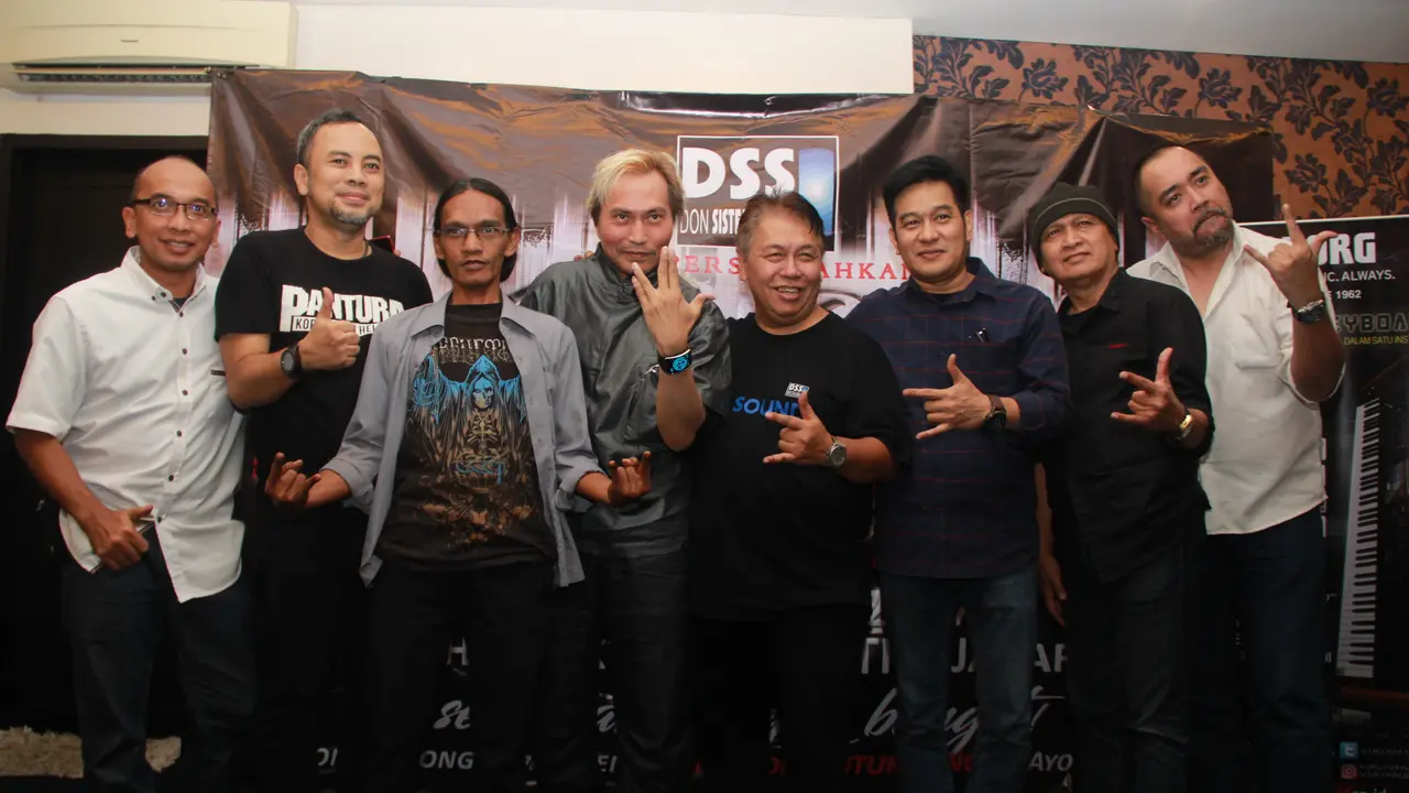 [Bintang] 100 Kibordis Tanah Air Siap Gelar Konser Tunggal