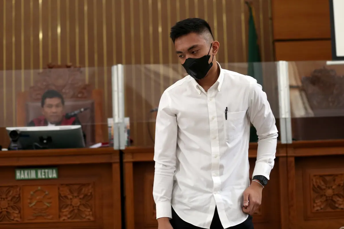 Sidang Tuntutan Mario Dandy