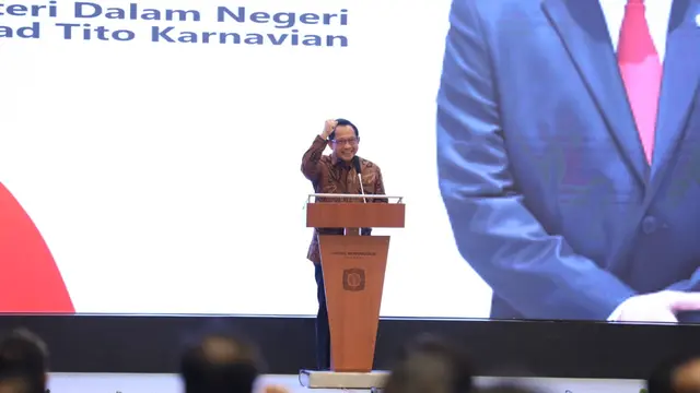 Perkuat Kemandirian Fiskal, Mendagri Minta DPRD dan Kepala Daerah Saling Bersinergi