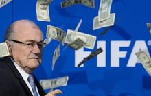 Dihukum Komite Etik, Blatter Ngotot Tak Bersalah