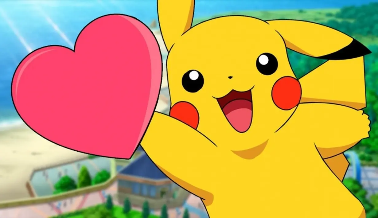 Namun, tak akan mengangkat Pokemon Go menjadi film, Legendary akan fokus pada Pokemon paling terkenal di dunia, Pikachu. (Den of Geek)