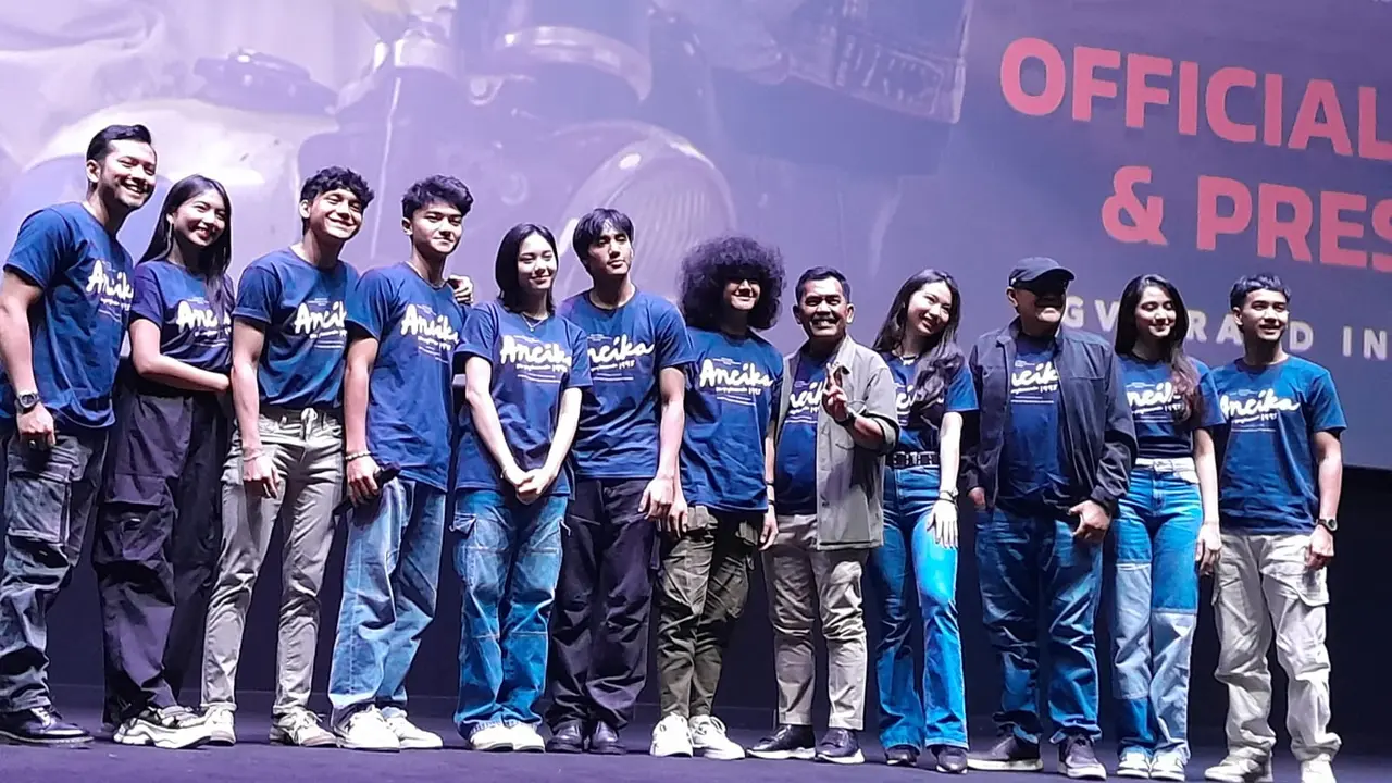 Iqbaal Ramadhan Tolak Perankan Dilan dalam Film Ancika 1995 hingga Digantikan Arbani Yasiz
