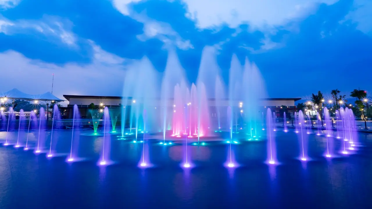 Taman Asia Afrika Bandung