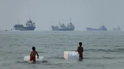AS Kembali Serang Iran