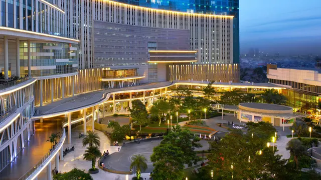 Diakui Dunia, Hotel Ini Jadi Tempat Menikah Terbaik di Indonesia