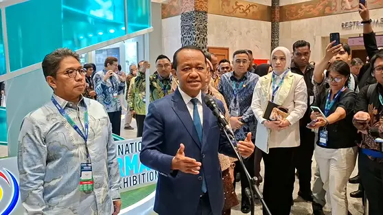 Bahlil Soal Bursa Komoditas: Masa Barang Kita Diatur Orang Lain?