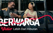 Nonton Series Artis Favorit di Vidio, Lanjut Berwarga Bahas Keseruannya