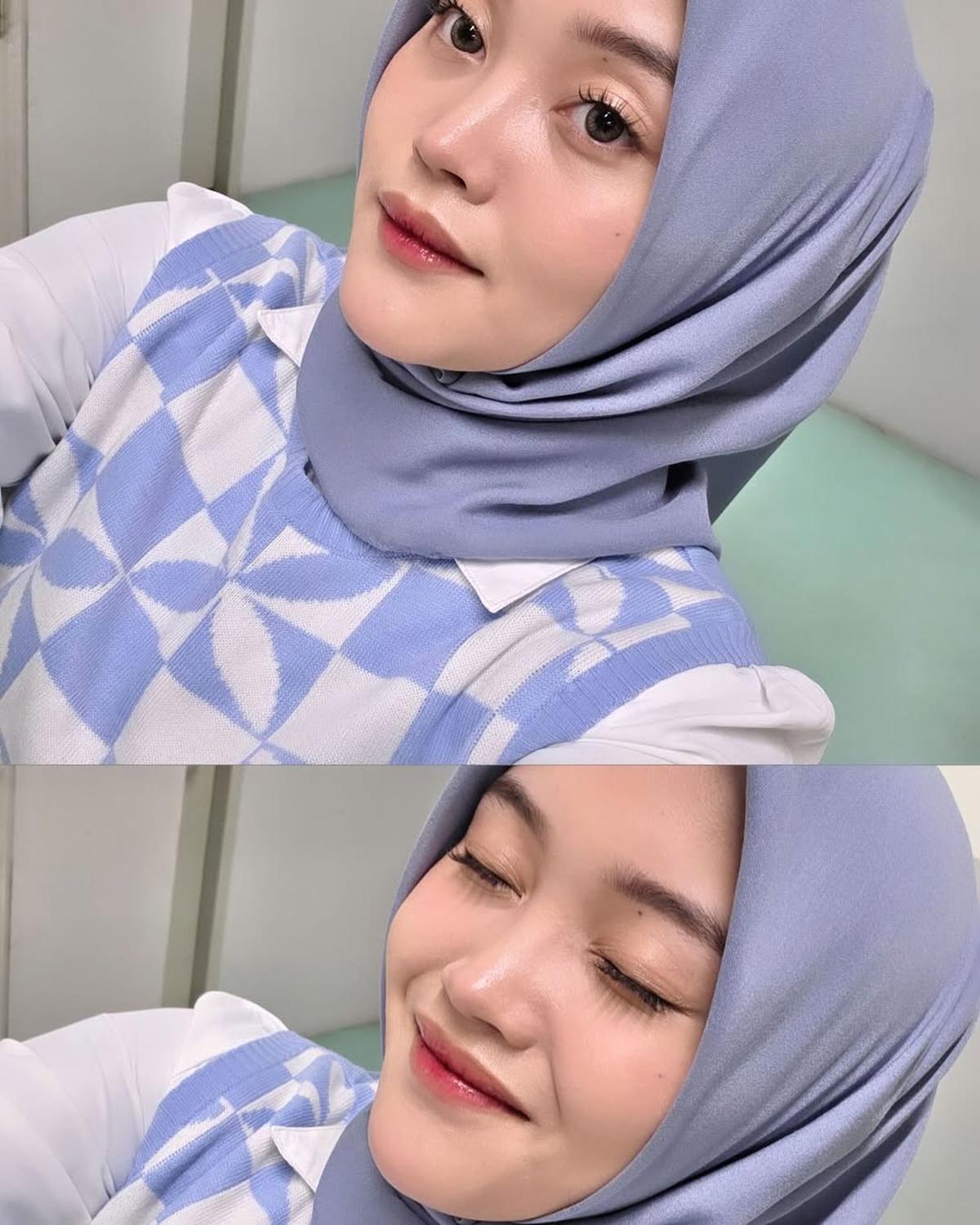 Potret Terbaru Putri Delina Anak Sule, Makin Cantik dan Glowing