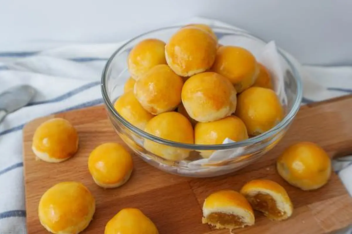 Kue Nastar