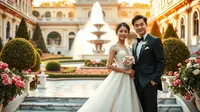 Arti Mimpi Foto Prewedding: Makna Tersembunyi di Balik Momen Bahagia