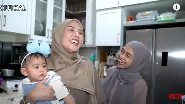 Pencahayaan Dapur Dara Arafah