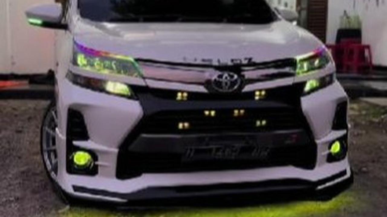 10 Potret Modifikasi Toyota Avanza, Inspirasi Buat Mobil Sejuta Umat