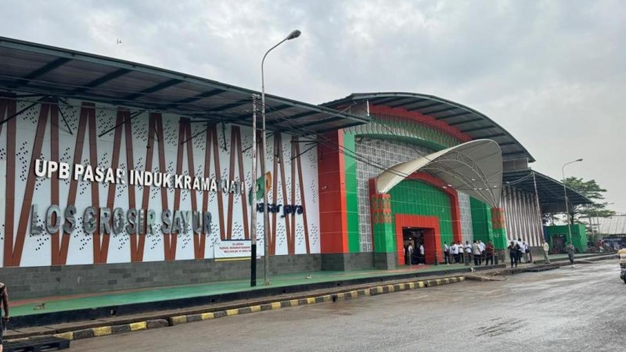 Bukan 60 Pasar Tradisional Jakarta Kumuh, Ini Kondisi Sebenarnya Menurut KATAR!
