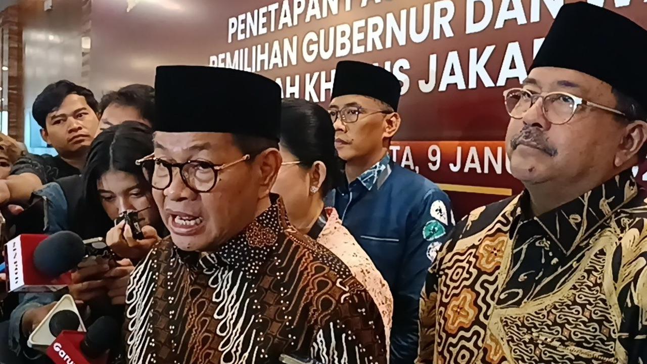 Pramono Siap Tunaikan Janji Kampanye di 100 Hari Kerja: Mulai dari Pemutihan Ijazah sampai Buka Taman 24 Jam