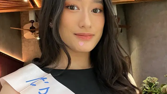 Amanda Caesa Rayakan Ulang Tahun ke-22 di Tanggal Spesial (credit: instagram/amandacaesaa)