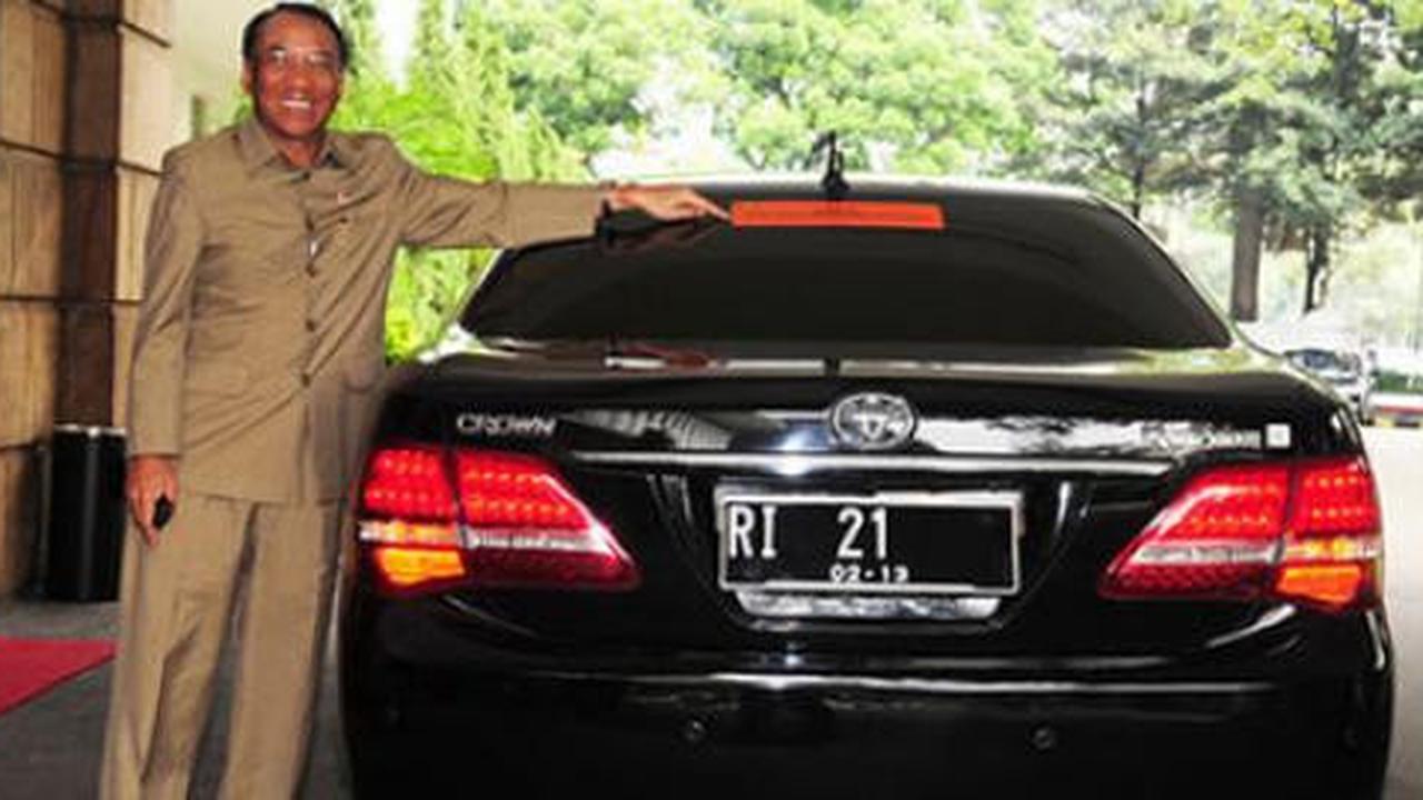 Solar mobil dinas dibatasi mulai Februari
