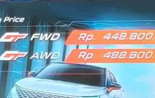Jadi Mobil AWD Termurah, Ini Fitur Unggulan Chery Omoda 5 GT AWD
