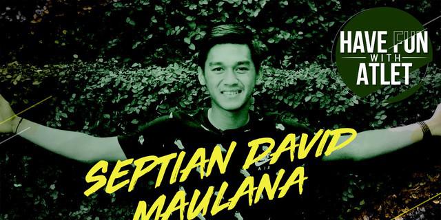 VIDEO: Septian David Maulana Pamer Skill di Lapangan Tak Terduga