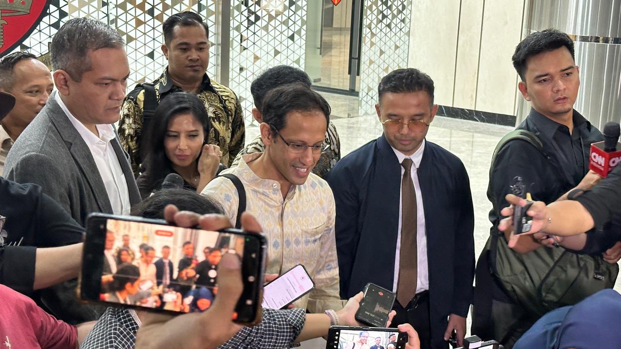 Kejagung Jadwalkan Kembali Periksa Nadiem Makarim Terkait Korupsi Chromebook Hari Ini