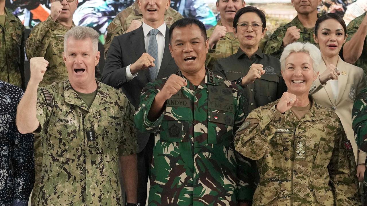 FOTO: 6.501 Personel dari 13 Negara Ikut Super Garuda Shield 2025, TNI dan AS Jadi Tuan Rumah Bersama