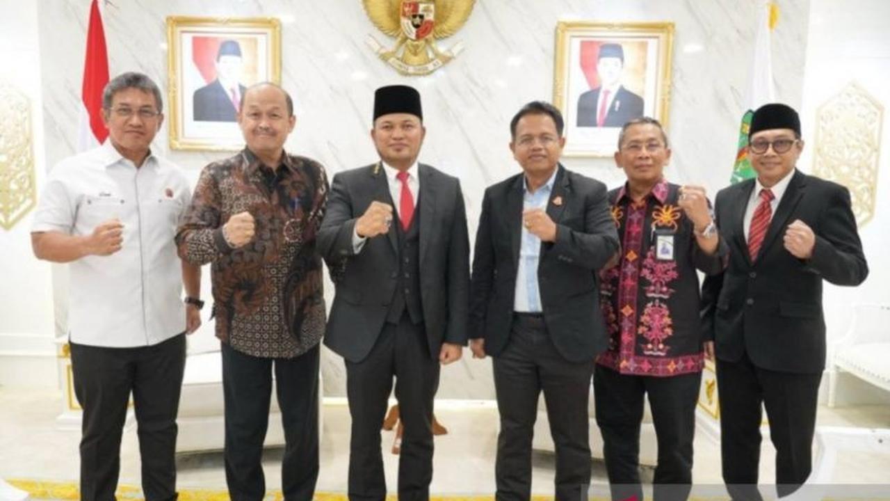 Gubernur Kaltim Minta Bank Tanah Mitigasi Risiko, Mengapa Pengelolaan Lahan di Daerah Krusial?