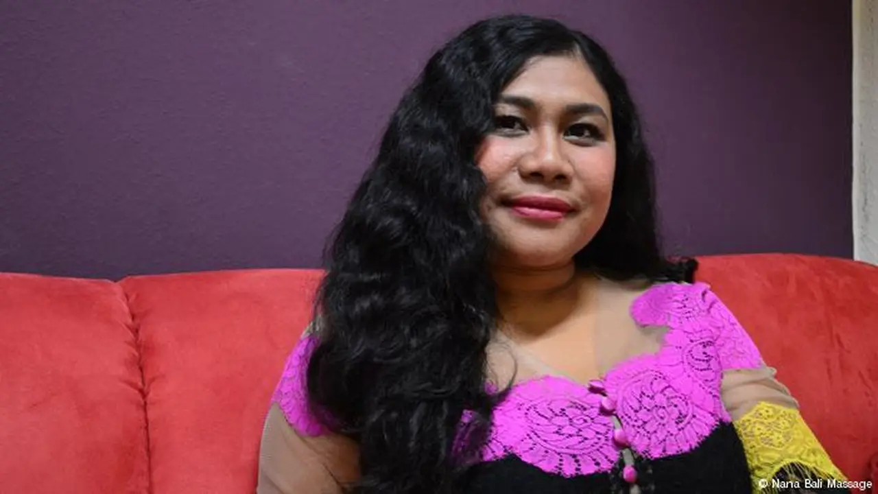 Sunarti Langjahr alias Nana, WNI yang sukses mempopulerkan pijat Bali di Bonn, Jerman. (Dokumentasi Pribadi/DW)