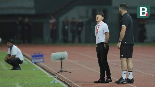 Piala AFF U-19 2022: Indonesia vs Brunei Darussalam