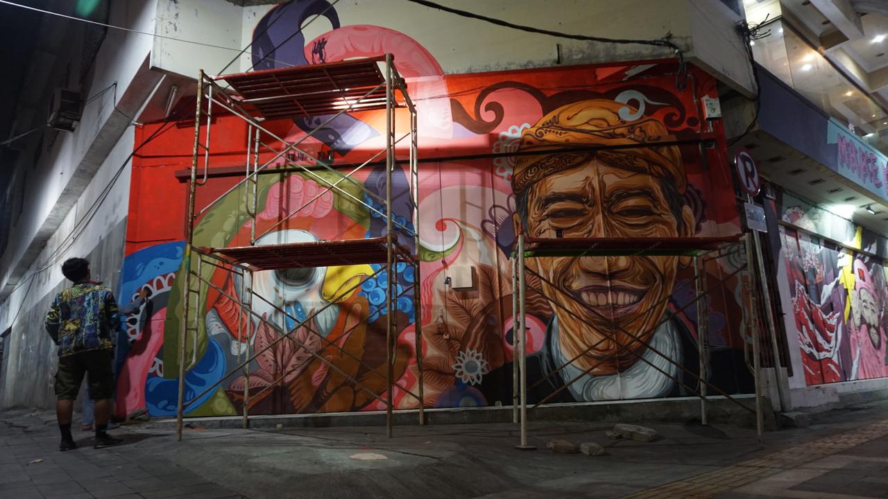 Kampung Mural