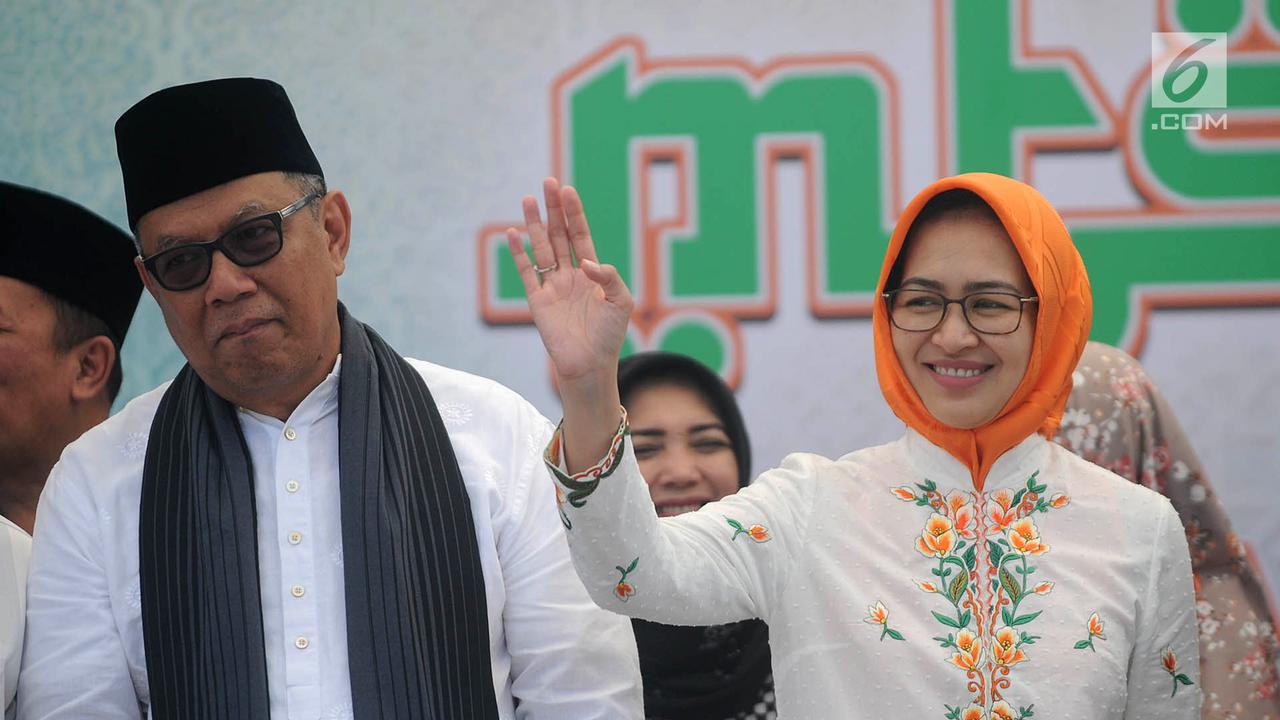 Pawai Ondel-Ondel hingga Reog Ramaikan Pembukaan MTQ di Tangsel