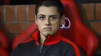 Chicharito Mulai Frustrasi Tinggal di MU