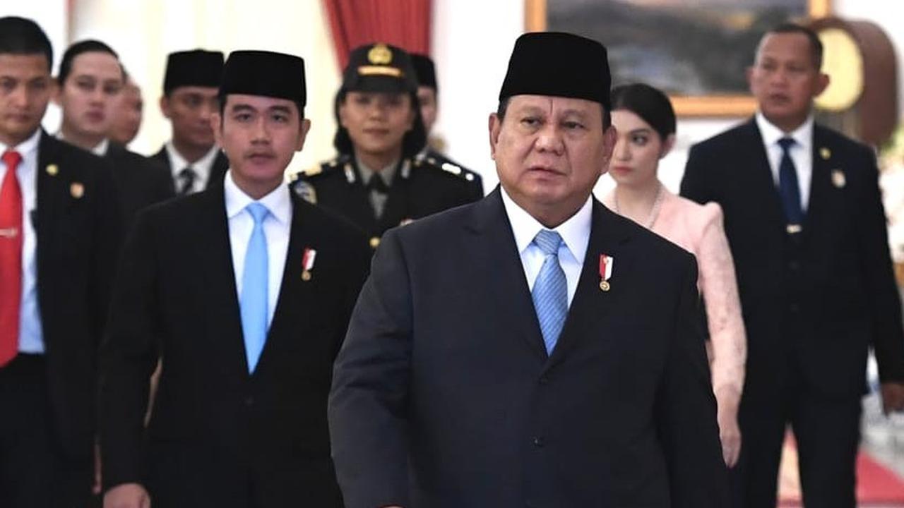Wajah-Wajah Milenial di Kabinet Prabowo-Gibran