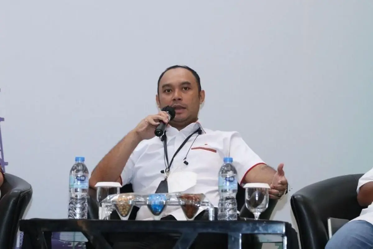Ketua Bidang Keuangan HIPMI Anggawira. (Dok HIPMI)