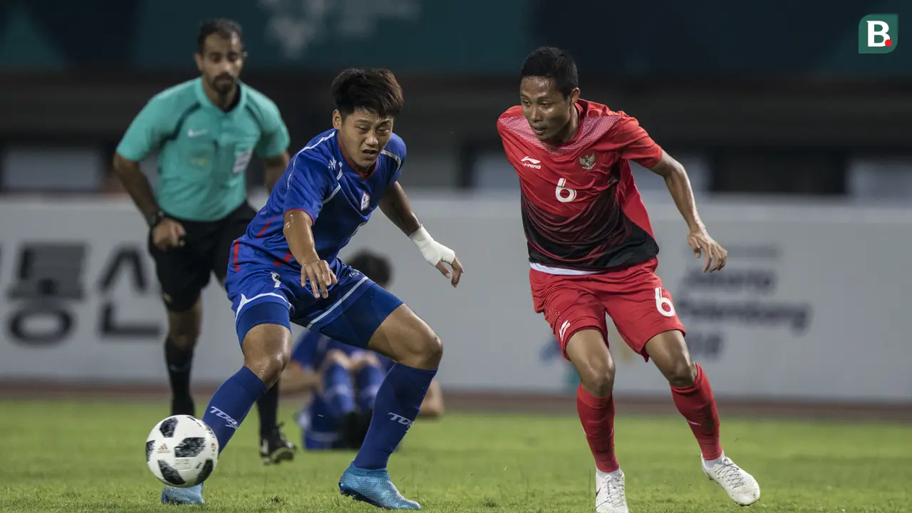 Indonesia Vs Chinese Taipei