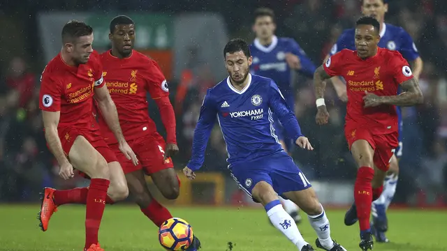 Liverpool vs Chelsea