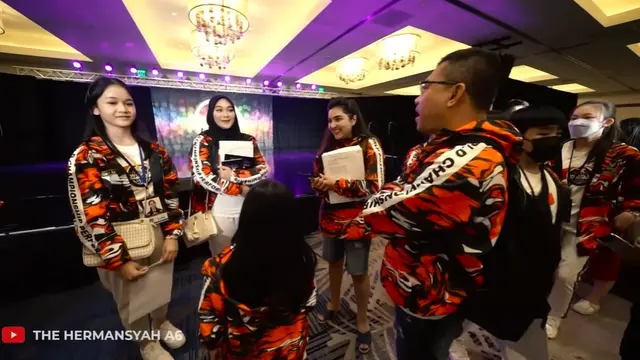 [Fimela] Arsy Hermansyah WCOPA