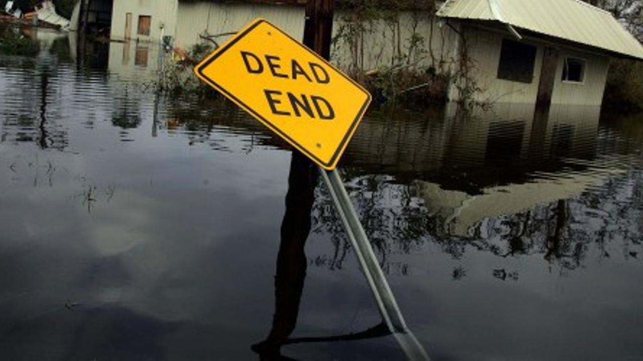 Banjir Parah di Texas, Ribuan Napi di 3 Lapas Dievakuasi