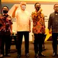 PBSI umumkan susunan pengurus untuk masa bakti 2020-2024 (dok: PBSI)