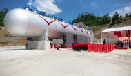 Vale Datangkan Alat Pengolahan Nikel Rendah Karbon ke Morowali