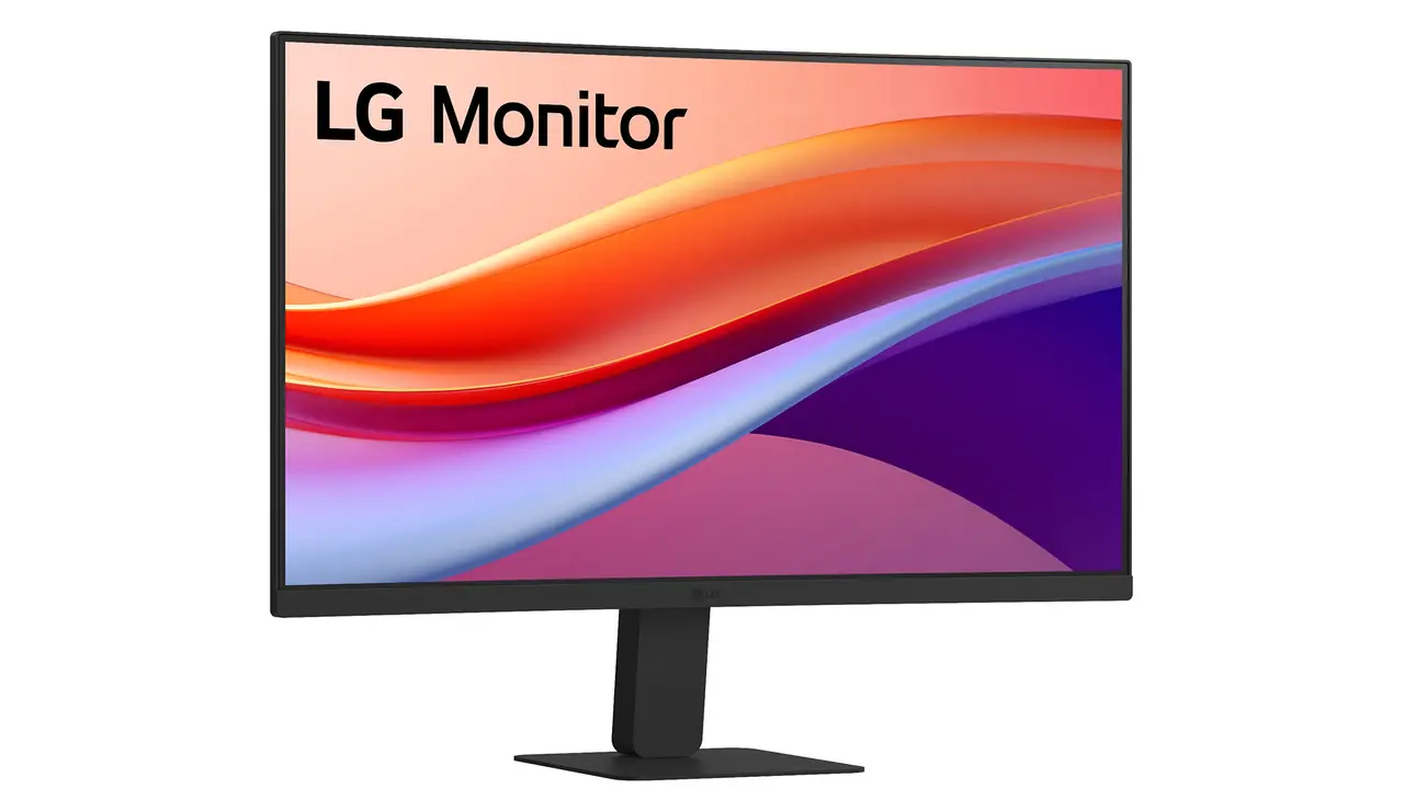 Monitor lengkung LG Monitor U421A. Credit: LG Electronics Indonesia