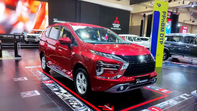 Mitsubishi Xpander Sport