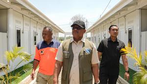 Satgas PRR Pastikan Huntara dan Dana Tunggu Hunian Masih Dibuka untuk Korban Bencana Sumatra